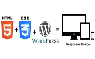 html5 + css3 + WordPress